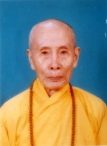 Đại lão HT.Thích Chơn Ngộ